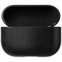 Nomad Leather husă din piele pentru AirPods Pro 2 (2022) - negru