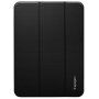 Spigen Liquid Air Folio carcasă cu suport pentru iPad 10,9" (2022) / 11" (2025) - negru