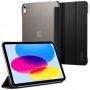 Spigen Liquid Air Folio carcasă cu suport pentru iPad 10,9" (2022) / 11" (2025) - negru