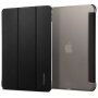 Spigen Liquid Air Folio carcasă cu suport pentru iPad 10,9" (2022) / 11" (2025) - negru