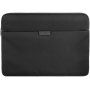 UNIQ Bergen geantă impermeabilă pentru iPad până la 13" / MacBook până la 14" - negru