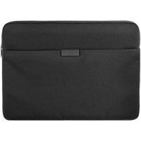 UNIQ Bergen geantă impermeabilă pentru iPad până la 13" / MacBook până la 14" - negru