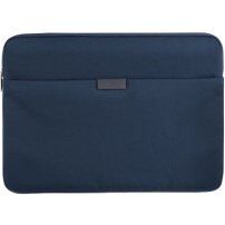 UNIQ Bergen geantă impermeabilă pentru iPad până la 13" / MacBook până la 14" - albastră