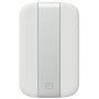 UAG U Lucent powerbank cu suport MagSafe și suport / port USB-C - 4 000 mAh - alb
