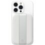 UAG U Lucent powerbank cu suport MagSafe și suport / port USB-C - 4 000 mAh - alb