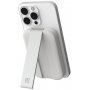 UAG U Lucent powerbank cu suport MagSafe și suport / port USB-C - 4 000 mAh - alb