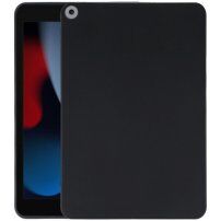 Husă de protecție mată pentru iPad 10,2" (2019-2021) - negru