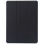 Smart husă cu suport și spațiu pentru Apple Pencil pentru iPad 10,2" (2019-2021) - negru