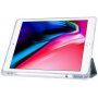 Smart husă cu suport și spațiu pentru Apple Pencil pentru iPad 10,2" (2019-2021) - negru