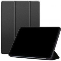 Carcasă flip cu funcție de adormire, pentru iPad 10,2" (2019-2021) - negru