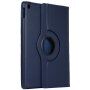 Carcasă de protecție rotativă la 360°, pentru iPad 10,2" (2019-2021) / Air 3 (2019) / Pro 10,5" - albastru închis