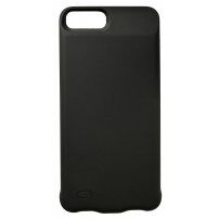Carcasă de protecţie, pentru iPhone 6 Plus / 6S Plus / 7 Plus / 8 Plus - 6 200 mAh - negru