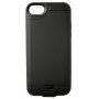 Carcasă cu bateriei externă pentru iPhone 6 / 6S / 7 / 8 / SE (2020/2022) - 5 000 mAh - negru
