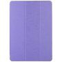 Carcasă din mătase cu funcție de adormire pentru iPad 10,2" (2019-2021) / Air 3 (2019) / Pro 10,5" - violet