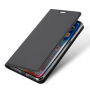 Husă flip DUX DUCIS, pentru iPhone XR - gri