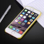 Carcasă super uşoară, pentru Apple iPhone SE (2020/2022) / 8 / 7 – galbenă
