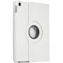 Carcasă de protecție rotativă la 360°, pentru iPad 10,2" (2019-2021) / Air 3 (2019) / Pro 10,5" - alb