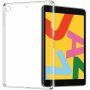 Carcasă din plastic moale, pentru iPad 10,2" (2019-2021) - pur