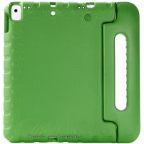 Husă din spumă, pentru copii, pentru iPad 10,2" (2019-2021) / Air 3 (2019) / Pro 10,5" - verde