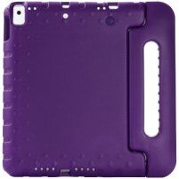 Husă din spumă, pentru copii, pentru iPad 10,2" (2019-2021) / Air 3 (2019) / Pro 10,5" - violet