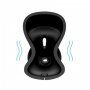 Usams 2in1 suport din silicon pentru AirPods / Apple Watch - gri