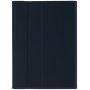 Husă cu tastatură iluminare pentru iPad 10,2" (2019-2021) / Air 3 (2019) / Pro 10,5" - albastru închis