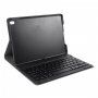 Husă cu tastatură iluminare pentru iPad 10,2" (2019-2021) / Air 3 (2019) / Pro 10,5" - albastru închis