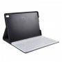 Husă cu tastatură iluminare pentru iPad 10,2" (2019-2021) / Air 3 (2019) / Pro 10,5" - roz