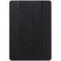 Husă cu stativ origami, pentru iPad Air 3 (2019) / Pro 10,5" - negru