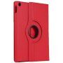 Carcasă de protecție rotativă la 360°, pentru iPad 10,2" (2019-2021) / Air 3 (2019) / Pro 10,5" - roșu