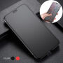 Husă flip BASEUS, pentru iPhone XR - negru