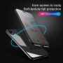 Husă flip BASEUS, pentru iPhone XR - negru