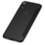 Husă flip BASEUS, pentru iPhone XR - negru