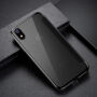 Husă flip BASEUS, pentru iPhone XR - negru