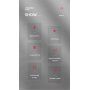 JOYROOM JR-HL1 căști wireless cu conector de 3,5 mm jack pentru Dispozitive Apple - negru
