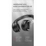 JOYROOM JR-HL1 căști wireless cu conector de 3,5 mm jack pentru Dispozitive Apple - negru