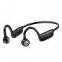 JOYROOM JR-X2 Bone Conduction căști wireless sport pentru Dispozitive Apple - negru