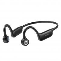 JOYROOM JR-X2 Bone Conduction căști wireless sport pentru Dispozitive Apple - negru