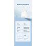 JOYROOM JR-T03S Air căști wireless cu încărcare wireless pentru Dispozitive Apple - alb