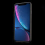 Carcasă ultra subţire din plastic, pentru iPhone XS Max - gr deschis