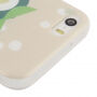 Carcasă de protecţie pentru Apple iPhone 5 / 5S / SE (2016) - Bufniţă 3