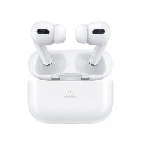JOYROOM JR-T03S Pro căști wireless cu încărcare wireless, pentru dispozitive Apple - alb