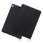 Husă cu stativ origami, pentru iPad Air 3 (2019) / Pro 10,5" - negru