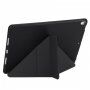 Husă cu stativ origami, pentru iPad Air 3 (2019) / Pro 10,5" - negru
