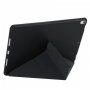 Husă cu stativ origami, pentru iPad Air 3 (2019) / Pro 10,5" - negru