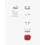 JOYROOM JR-T03S Pro căști wireless cu încărcare wireless, pentru dispozitive Apple - alb