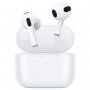 Wiwu căști bluetooth fără fir cu carcasă de încărcare MagSafe pentru Dispozitive Apple - alb