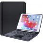 DUX DUCIS carcasă cu tastatură, touchpad și spațiu pentru Apple Pencil pentru iPad 10,2" (2019-2021) / Air 3 (2019) / Pro 10,5" - negru
