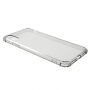 Carcasă rezistentă din plastic moale, pentru iPhone XS Max - gri