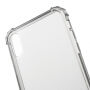 Carcasă rezistentă din plastic moale, pentru iPhone XS Max - gri